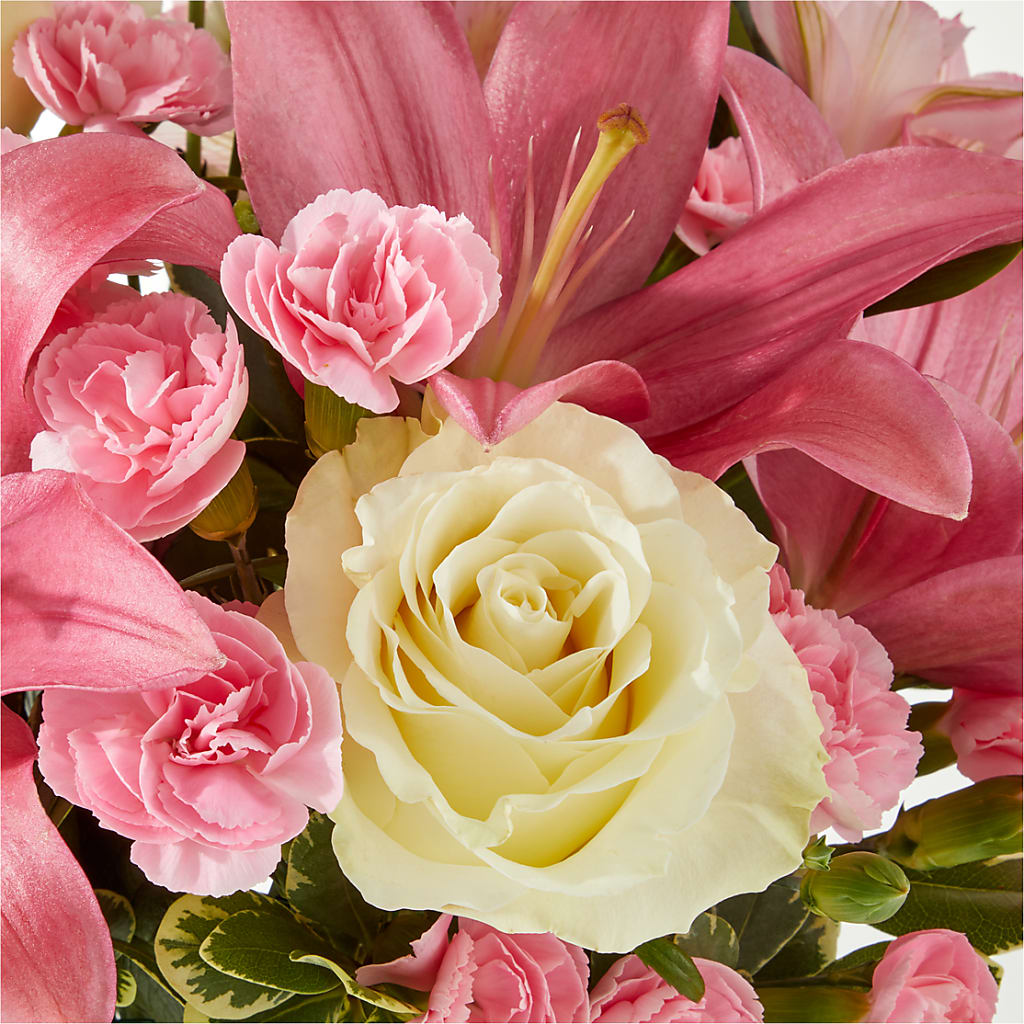 Piece of Cake Bouquet –  J C Snyder Florist By Transcend, Harrisburg PA