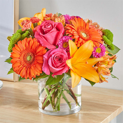 Soiree Bouquet –  J C Snyder Florist By Transcend, Harrisburg PA