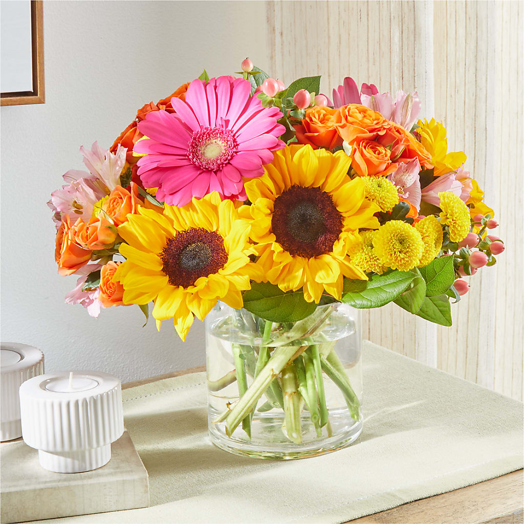 Beach Day Bouquet –  J C Snyder Florist By Transcend, Harrisburg PA