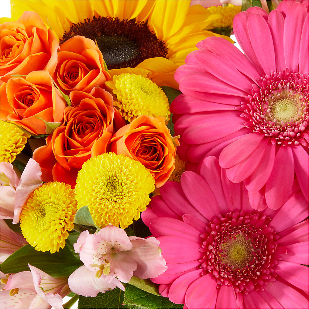 Beach Day Bouquet –  J C Snyder Florist By Transcend, Harrisburg PA