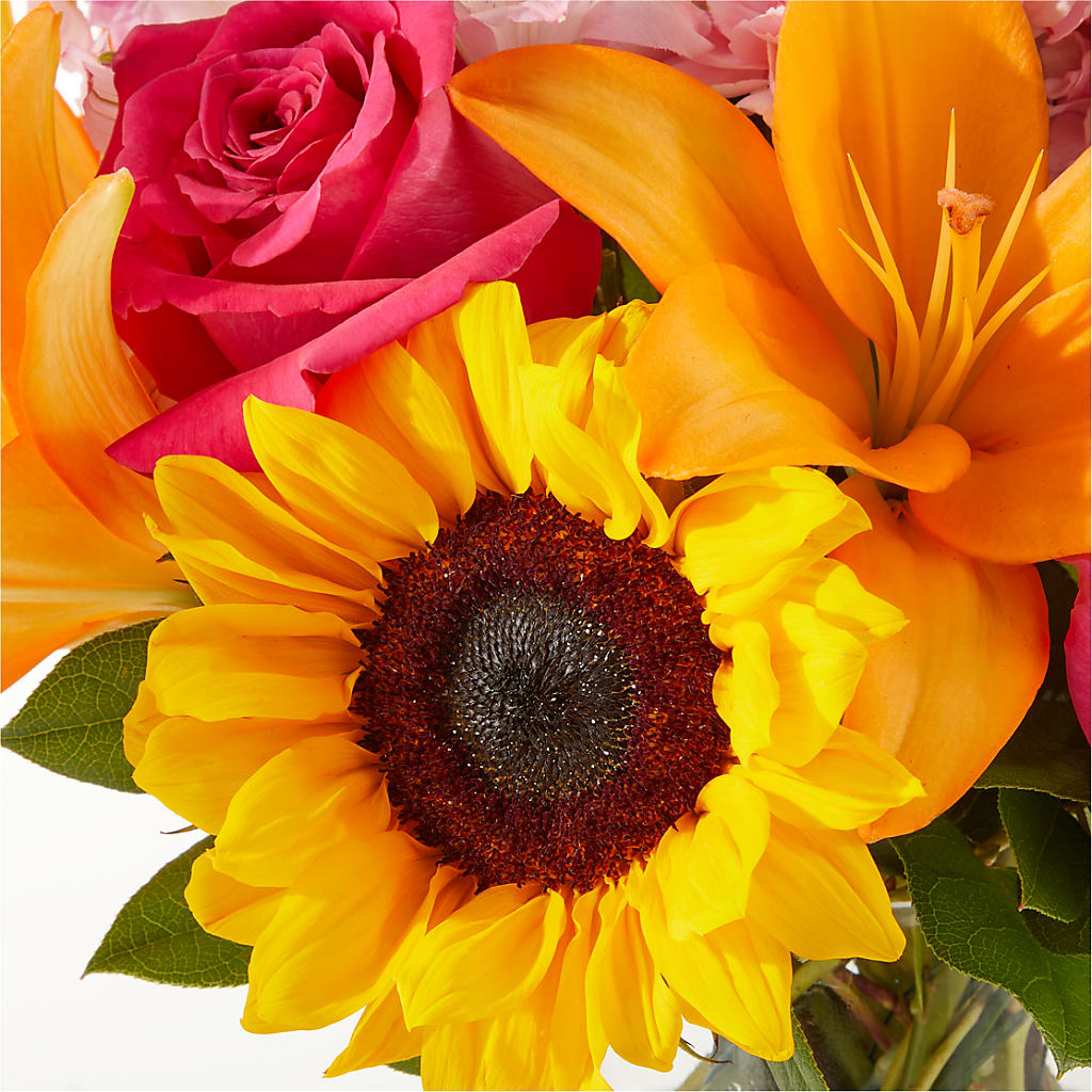 In Full Swing Bouquet –  J C Snyder Florist By Transcend, Harrisburg PA