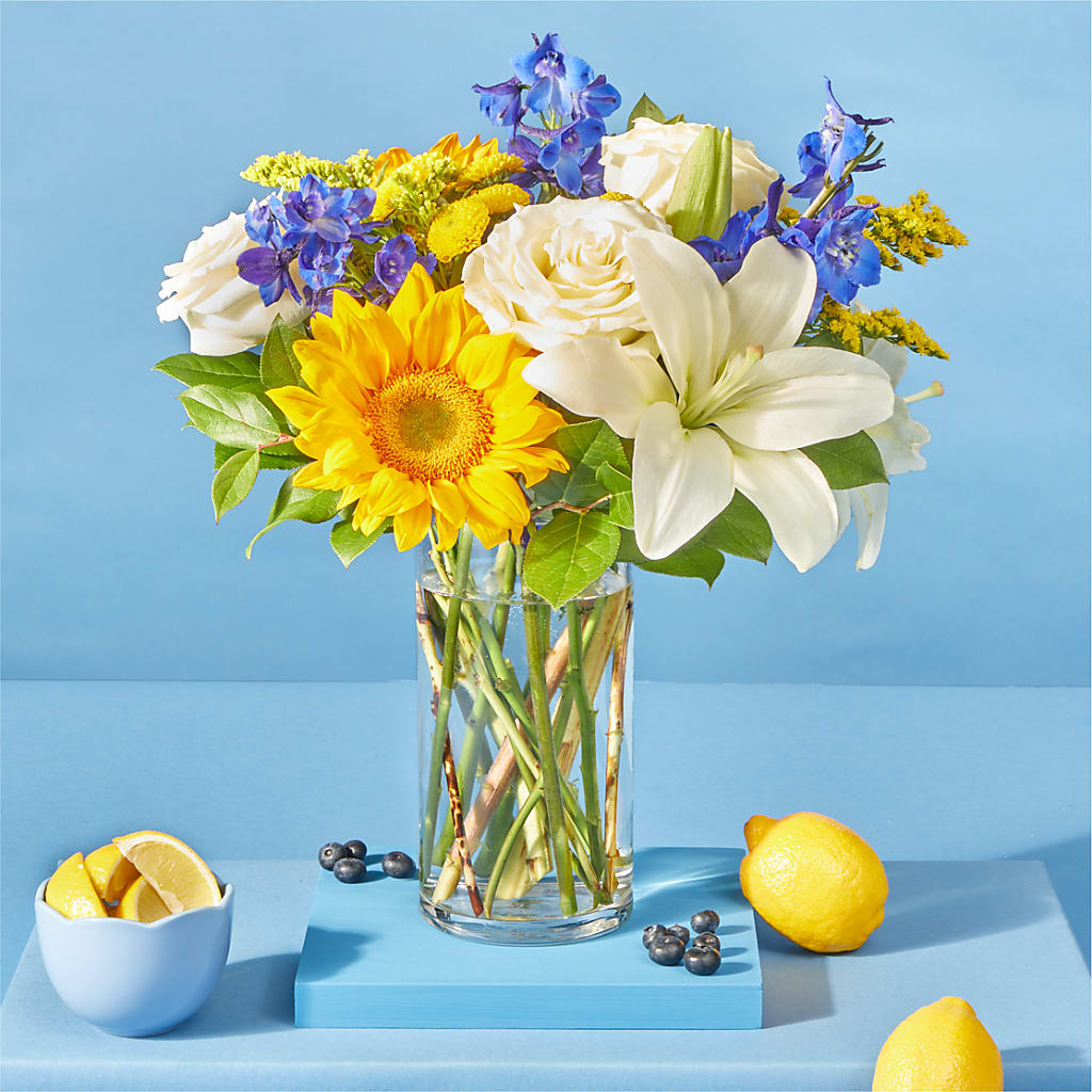 Stargazing Bouquet –  J C Snyder Florist By Transcend, Harrisburg PA