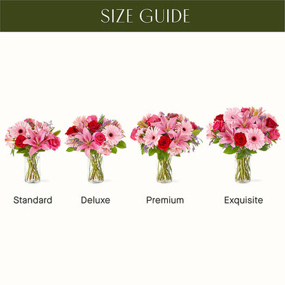 Lots of Love Bouquet –  J C Snyder Florist By Transcend, Harrisburg PA