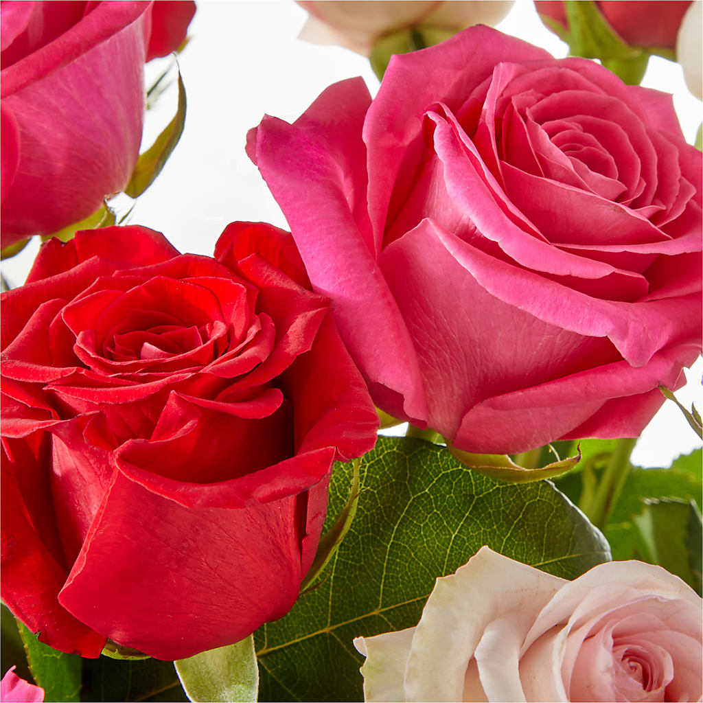Charming Rose Bouquet –  J C Snyder Florist By Transcend, Harrisburg PA