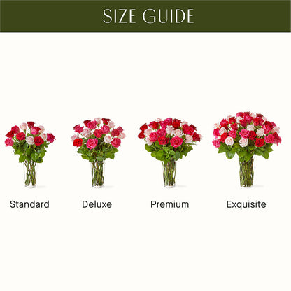 Charming Rose Bouquet –  J C Snyder Florist By Transcend, Harrisburg PA