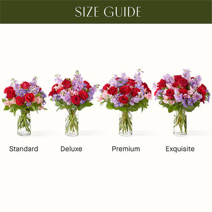 Your Majesty Bouquet –  J C Snyder Florist By Transcend, Harrisburg PA