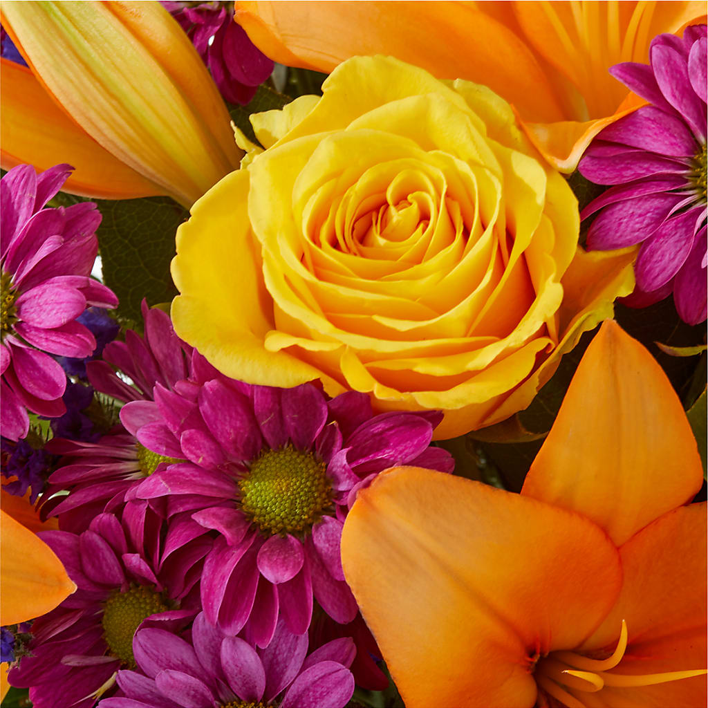 Colorful Visions Bouquet –  J C Snyder Florist By Transcend, Harrisburg PA