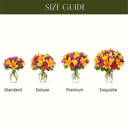 Colorful Visions Bouquet –  J C Snyder Florist By Transcend, Harrisburg PA