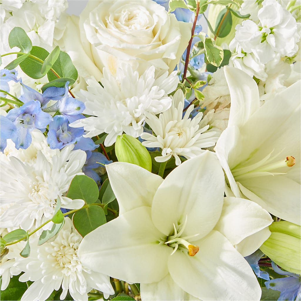Peace of Mind Bouquet –  J C Snyder Florist By Transcend, Harrisburg PA
