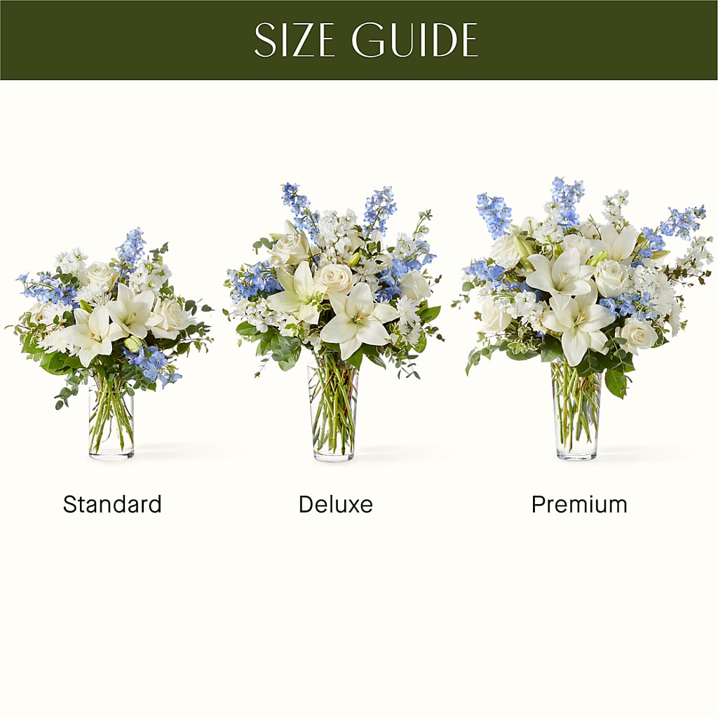 Peace of Mind Bouquet –  J C Snyder Florist By Transcend, Harrisburg PA