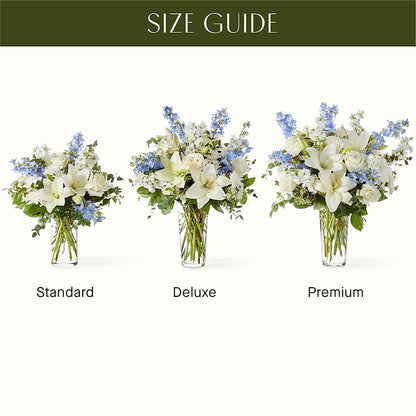Peace of Mind Bouquet –  J C Snyder Florist By Transcend, Harrisburg PA