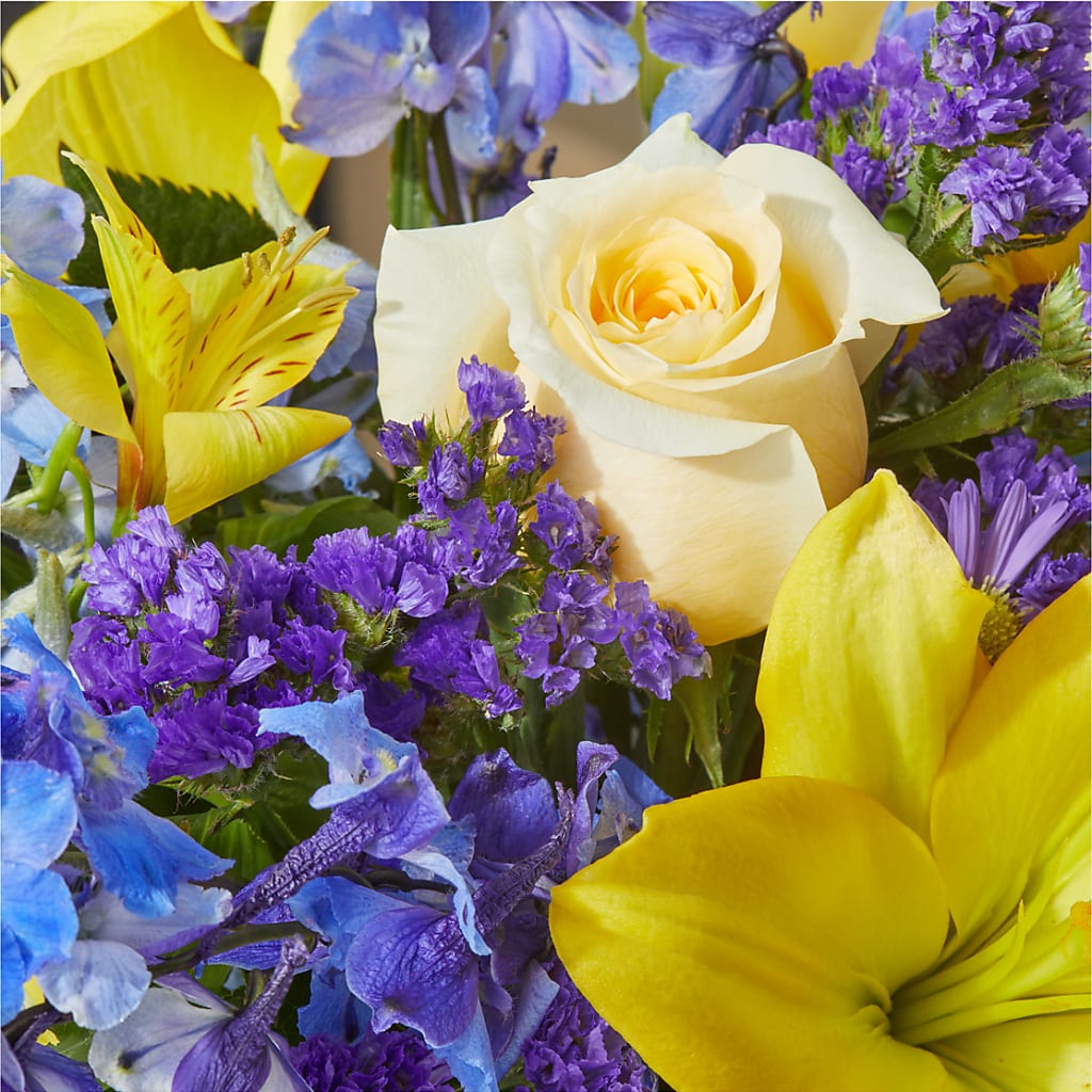 Limoncello Bouquet –  J C Snyder Florist By Transcend, Harrisburg PA