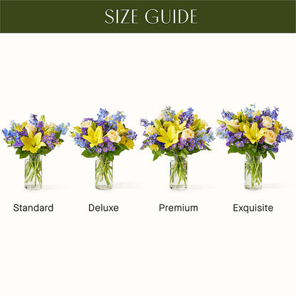 Limoncello Bouquet –  J C Snyder Florist By Transcend, Harrisburg PA