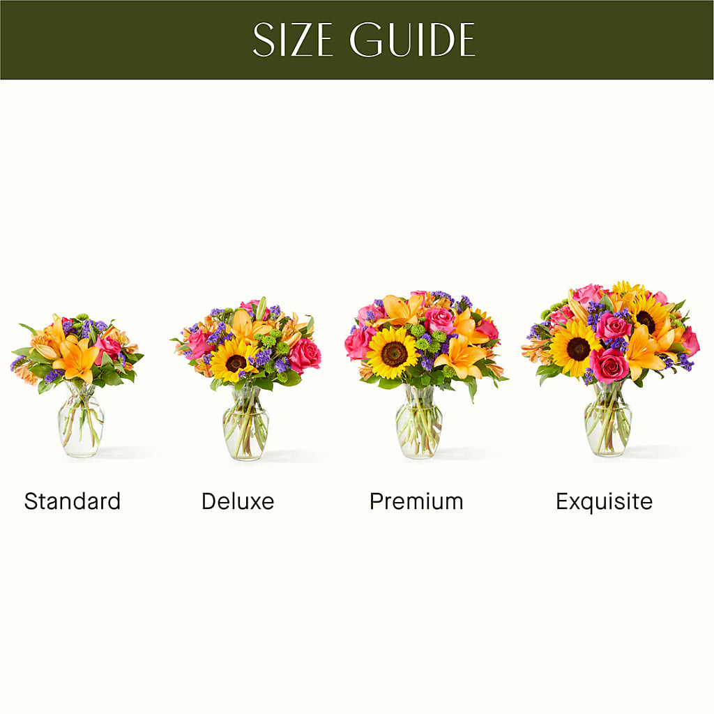 Joyful Bouquet –  J C Snyder Florist By Transcend, Harrisburg PA