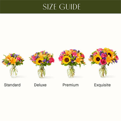 Joyful Bouquet –  J C Snyder Florist By Transcend, Harrisburg PA