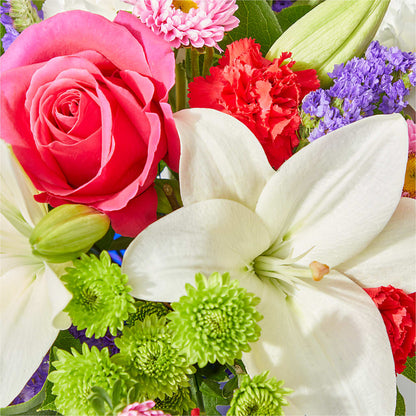 Quality Time Bouquet –  J C Snyder Florist By Transcend, Harrisburg PA
