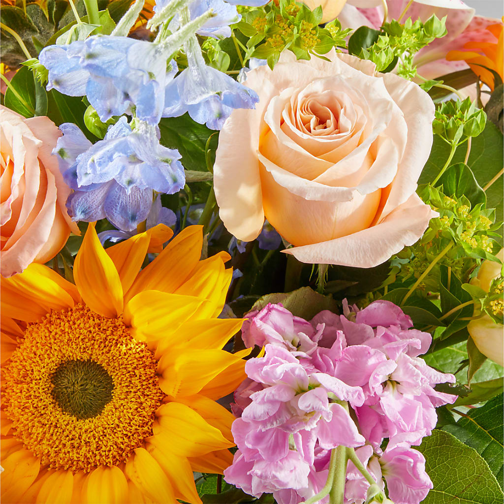 Dreamy Meadows Bouquet –  J C Snyder Florist By Transcend, Harrisburg PA