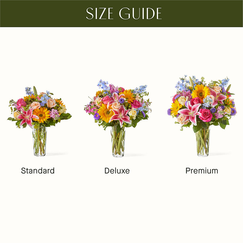 Dreamy Meadows Bouquet –  J C Snyder Florist By Transcend, Harrisburg PA