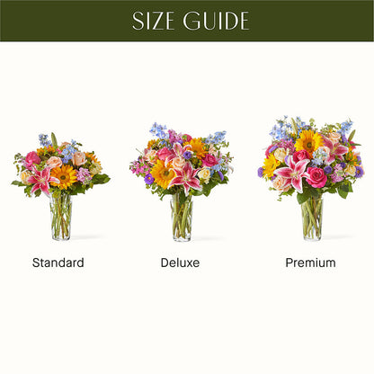 Dreamy Meadows Bouquet –  J C Snyder Florist By Transcend, Harrisburg PA
