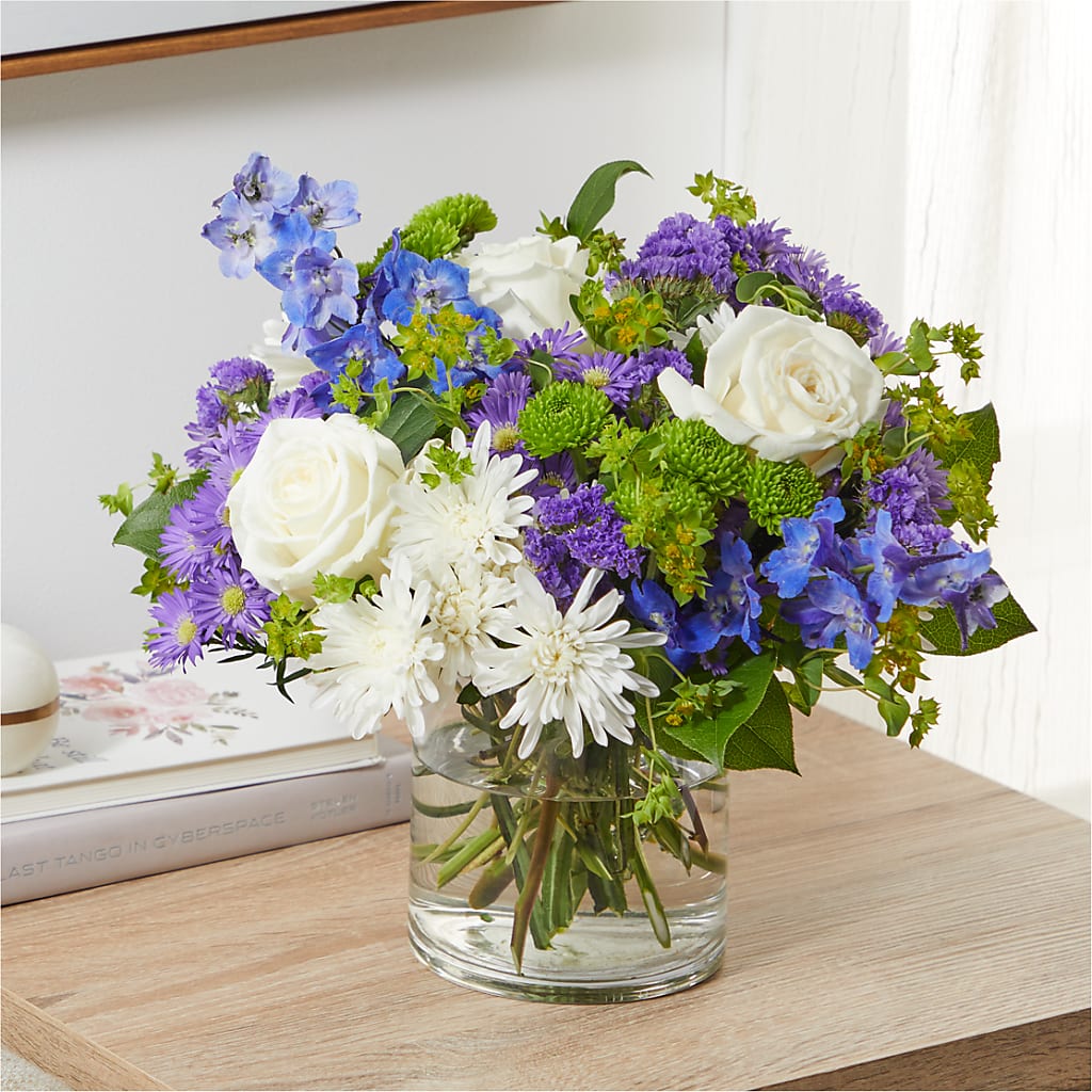 Genuine Gestures Bouquet –  J C Snyder Florist By Transcend, Harrisburg PA