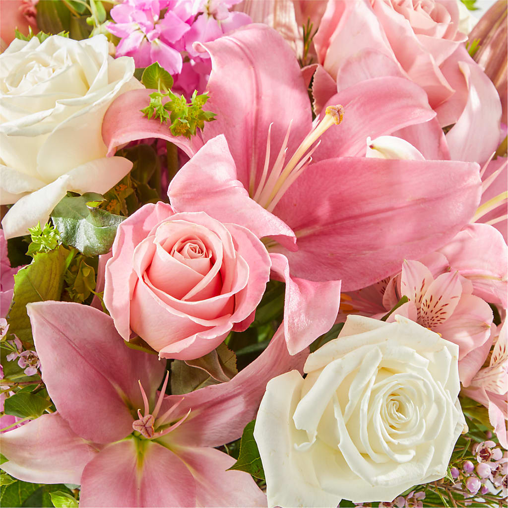 Ethereal Beauty Bouquet –  J C Snyder Florist By Transcend, Harrisburg PA