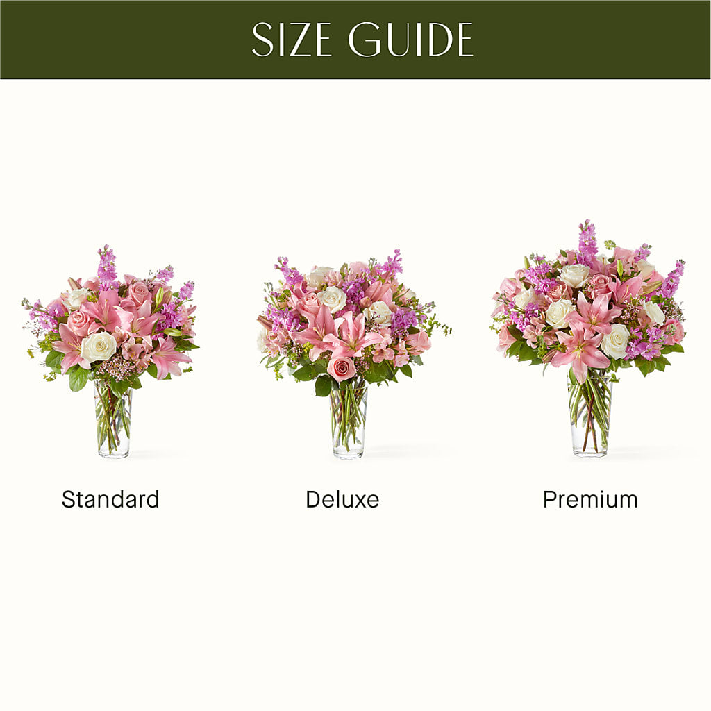 Ethereal Beauty Bouquet –  J C Snyder Florist By Transcend, Harrisburg PA