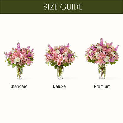 Ethereal Beauty Bouquet –  J C Snyder Florist By Transcend, Harrisburg PA