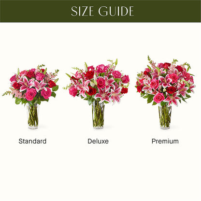 Always You Bouquet –  J C Snyder Florist By Transcend, Harrisburg PA
