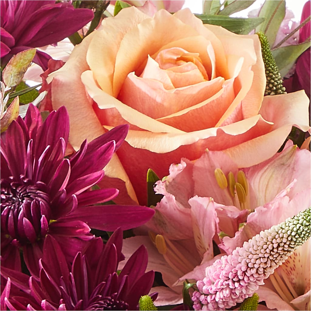 Berry Cobbler Bouquet –  J C Snyder Florist By Transcend, Harrisburg PA
