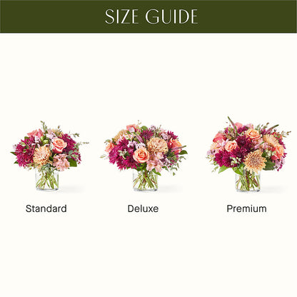 Berry Cobbler Bouquet –  J C Snyder Florist By Transcend, Harrisburg PA
