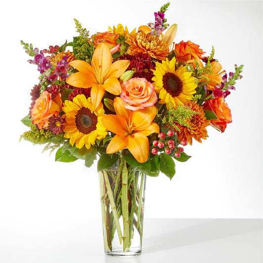 Seasons Change Bouquet –  J C Snyder Florist By Transcend, Harrisburg PA