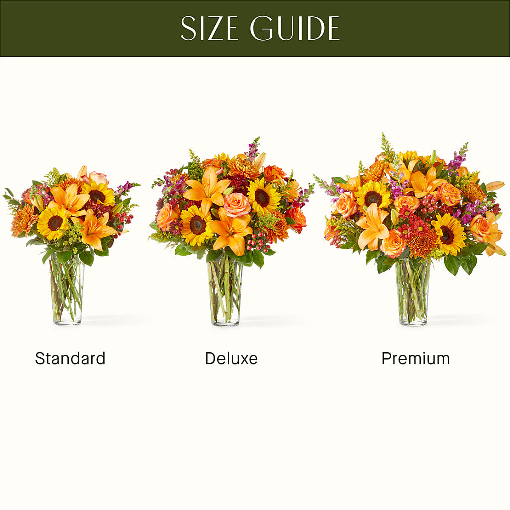 Seasons Change Bouquet –  J C Snyder Florist By Transcend, Harrisburg PA