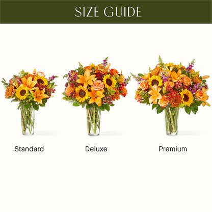Seasons Change Bouquet –  J C Snyder Florist By Transcend, Harrisburg PA