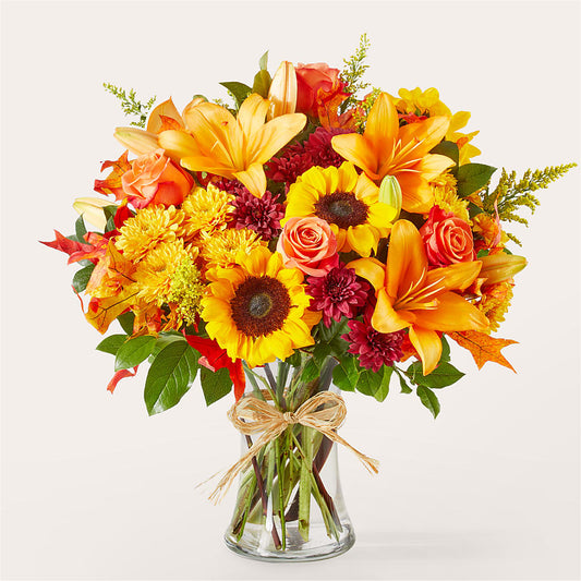 Sunny Side Bouquet –  J C Snyder Florist By Transcend, Harrisburg PA