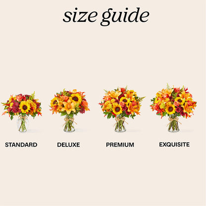 Sunny Side Bouquet –  J C Snyder Florist By Transcend, Harrisburg PA