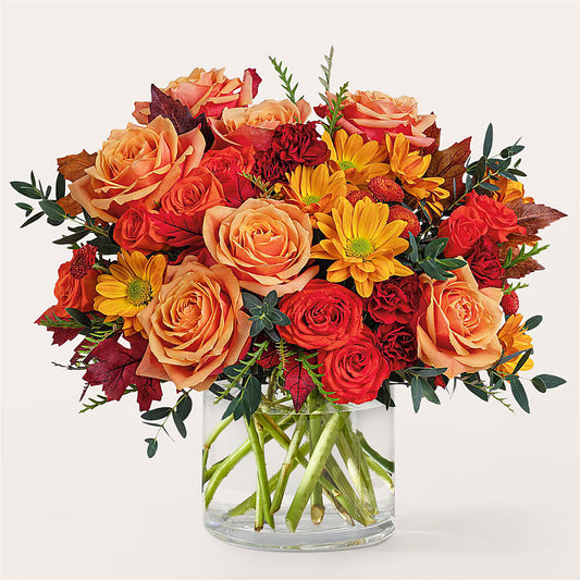 Sweet as Cinnamon Bouquet –  J C Snyder Florist By Transcend, Harrisburg PA