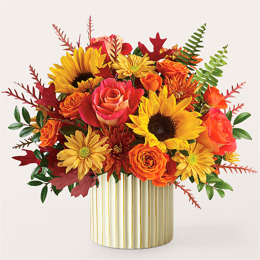 Fall Campfire Bouquet –  J C Snyder Florist By Transcend, Harrisburg PA