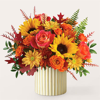 Fall Campfire Bouquet –  J C Snyder Florist By Transcend, Harrisburg PA