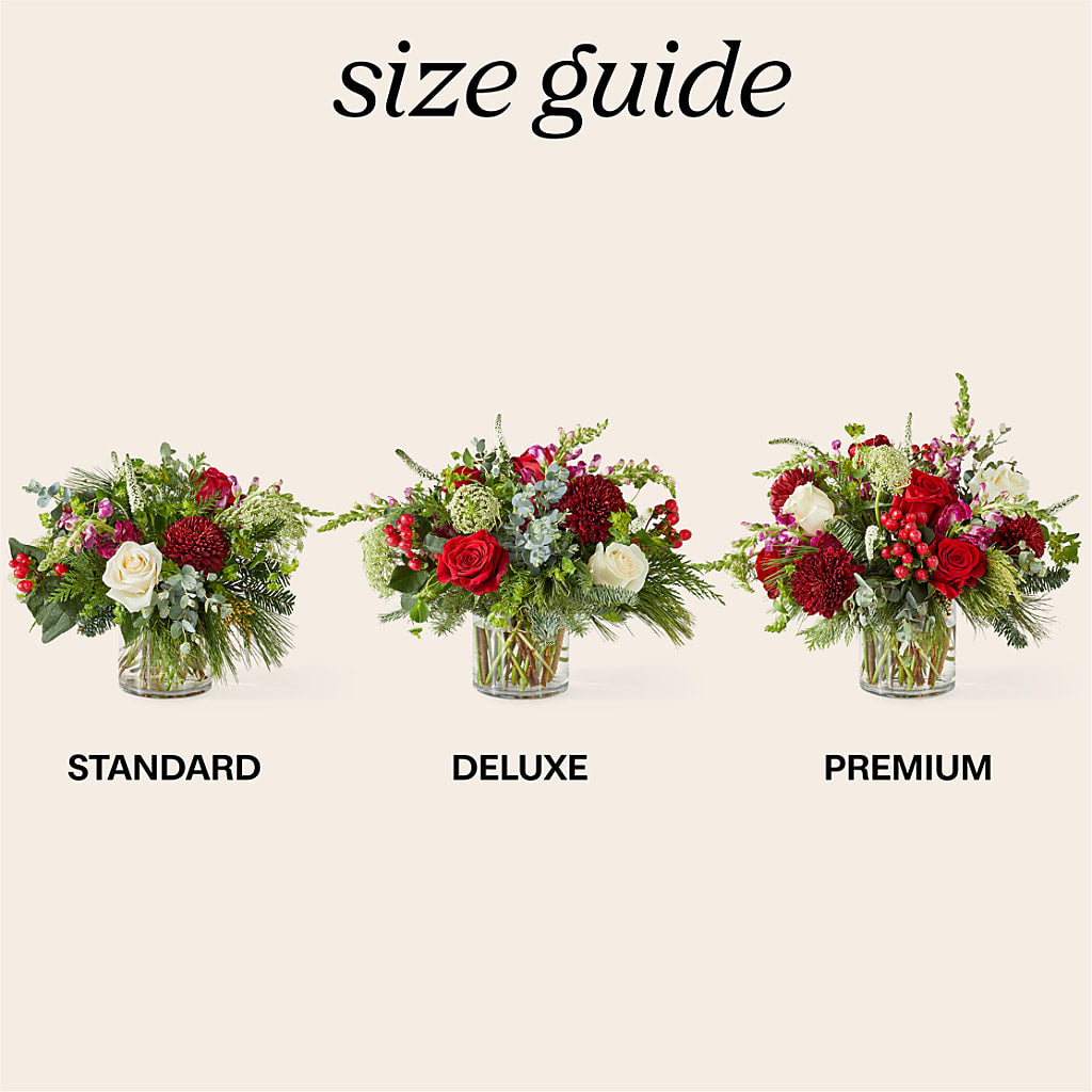 Cranberry Fizz Bouquet –  J C Snyder Florist By Transcend, Harrisburg PA
