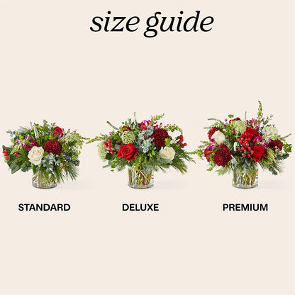 Cranberry Fizz Bouquet –  J C Snyder Florist By Transcend, Harrisburg PA