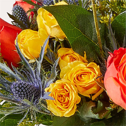 Disco Bouquet –  J C Snyder Florist By Transcend, Harrisburg PA