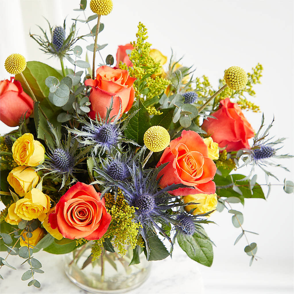 Disco Bouquet –  J C Snyder Florist By Transcend, Harrisburg PA