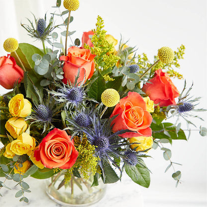 Disco Bouquet –  J C Snyder Florist By Transcend, Harrisburg PA