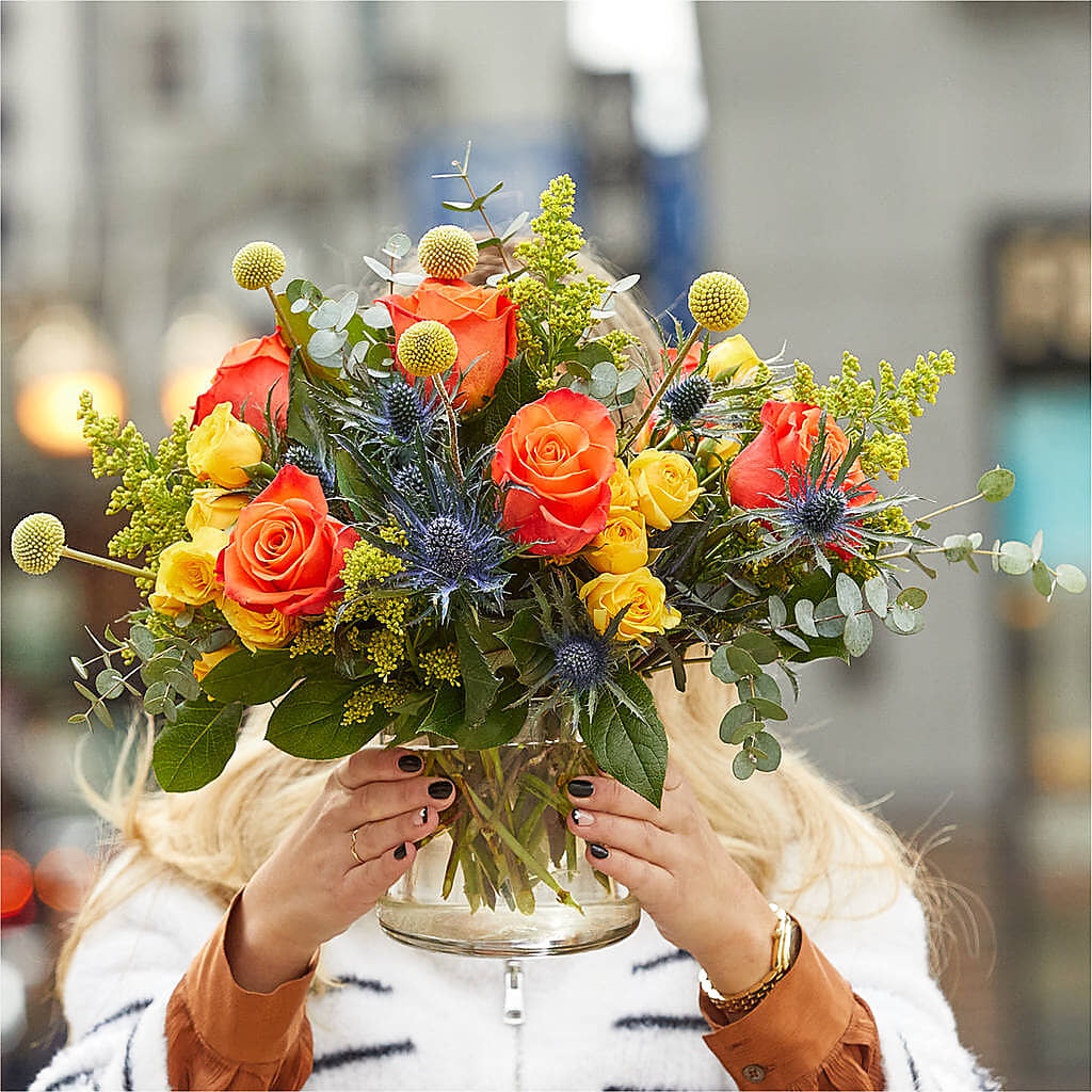 Disco Bouquet –  J C Snyder Florist By Transcend, Harrisburg PA