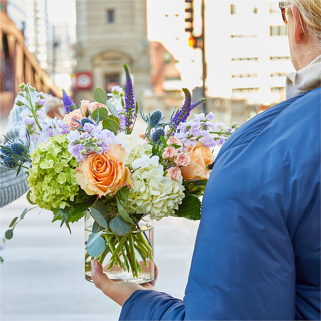 Porch Swing Bouquet –  J C Snyder Florist By Transcend, Harrisburg PA