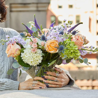 Porch Swing Bouquet –  J C Snyder Florist By Transcend, Harrisburg PA