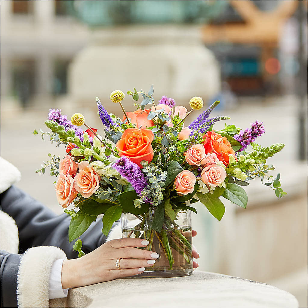 The Standout Bouquet –  J C Snyder Florist By Transcend, Harrisburg PA