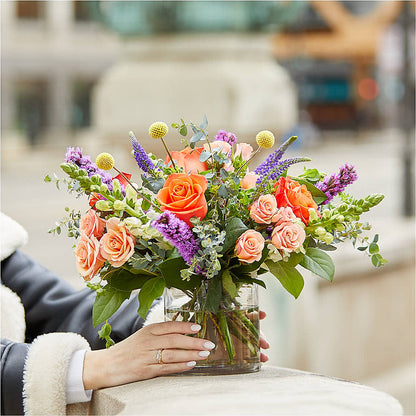 The Standout Bouquet –  J C Snyder Florist By Transcend, Harrisburg PA