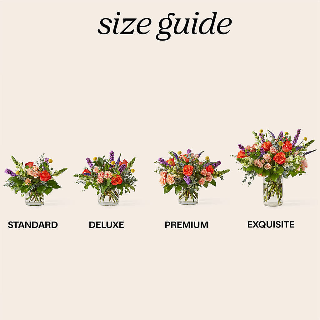 The Standout Bouquet –  J C Snyder Florist By Transcend, Harrisburg PA