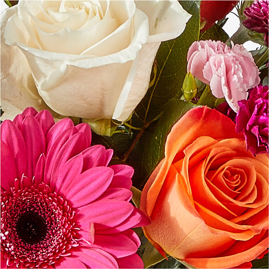 Smell the Roses Bouquet –  J C Snyder Florist By Transcend, Harrisburg PA